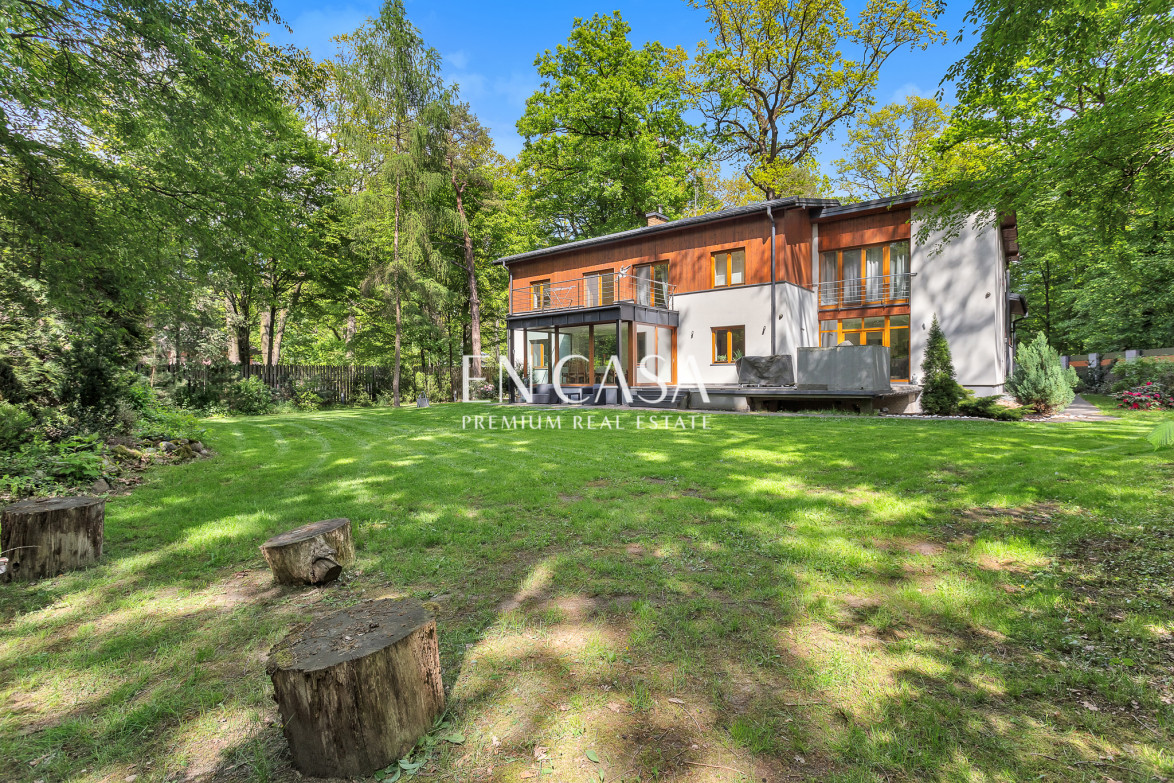 House Sale Podkowa Leśna Kwiatowa 18